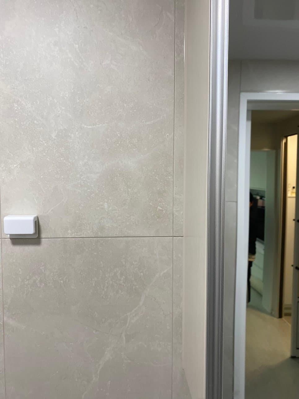 도봉구 샤워칸막이 해체 완성 사진 3