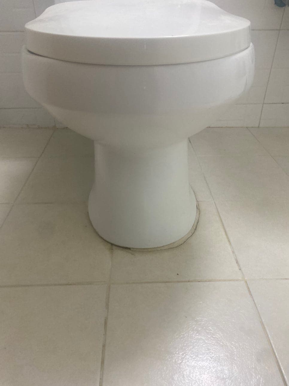 동작구 변기 밑동 재시공 완성 사진 2