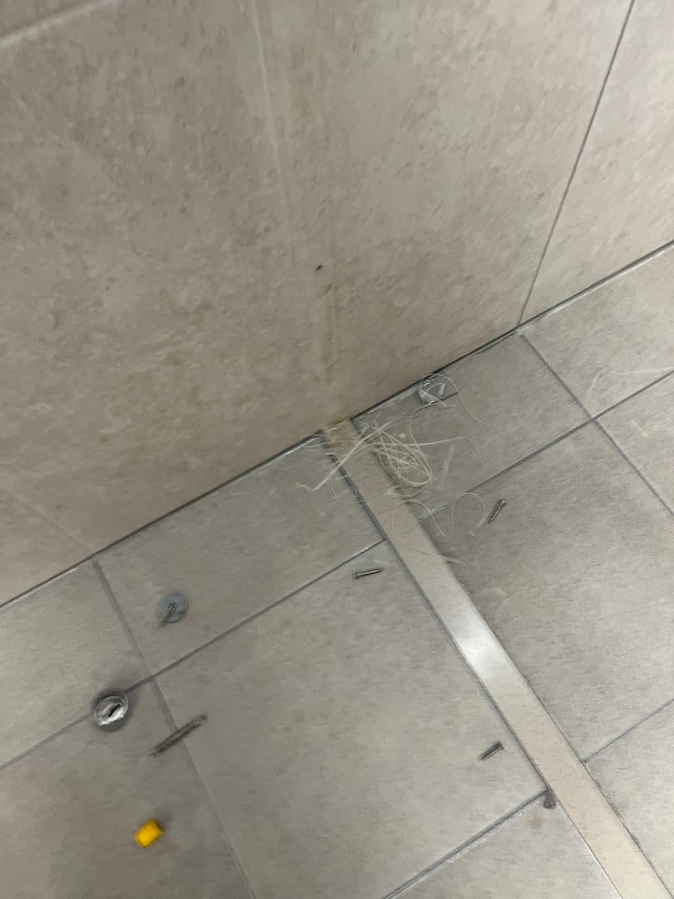 고양 샤워칸 유리 해체 완성 사진 3