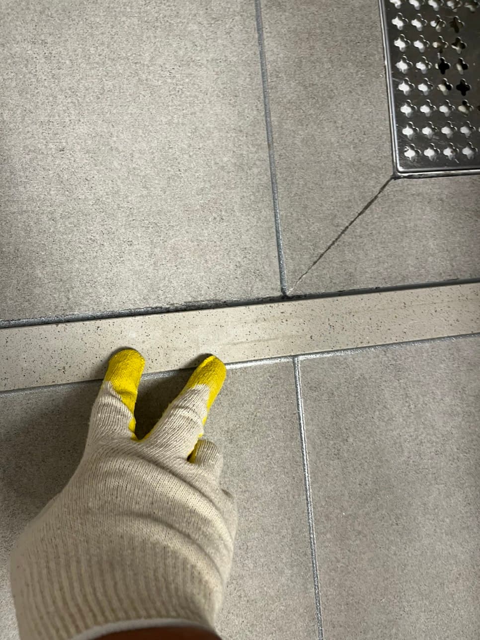 고양 샤워칸 유리 해체 완성 사진 5