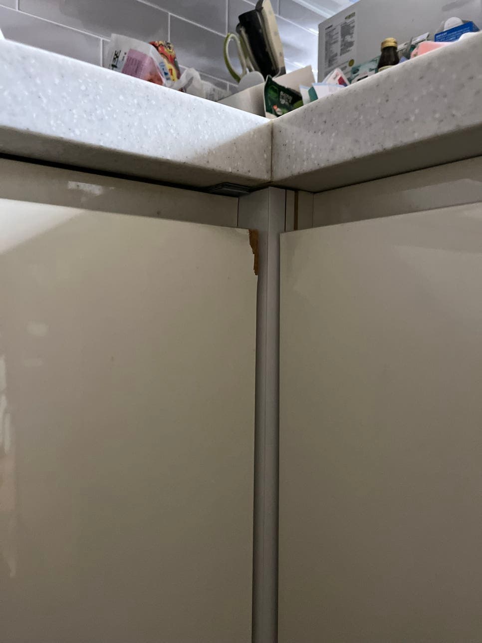 구로 하부장 문짝 교체 완성 사진 3