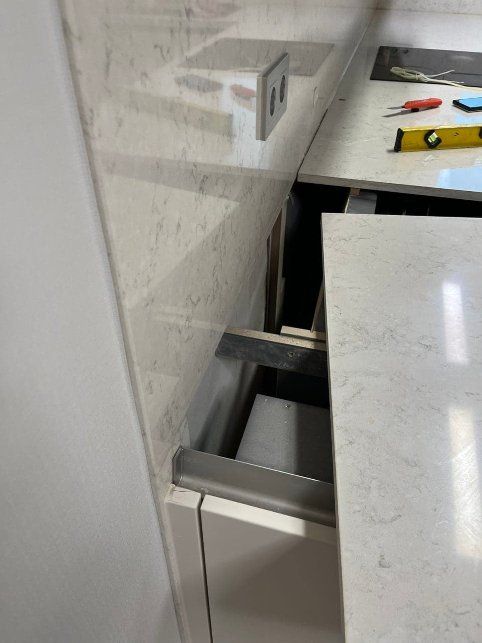 과천 상판처짐 보수 완성 사진 1