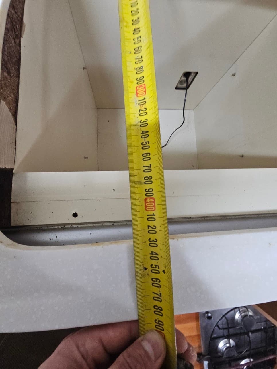 경기광주 상판 타공 축소 완성 사진 3