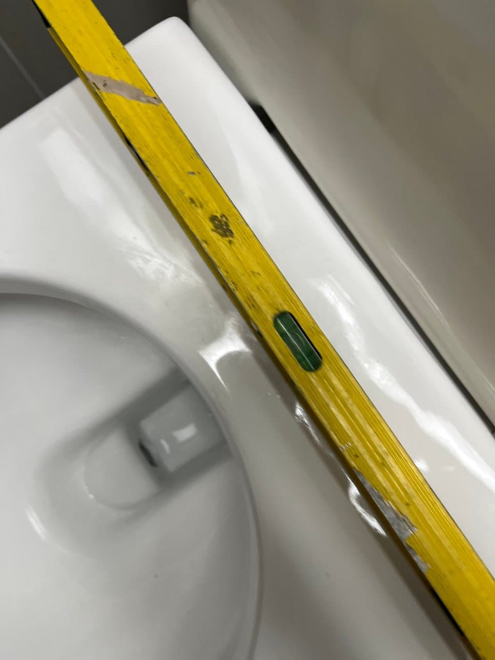 송도 투피스 양변기 교체 완성 사진 5