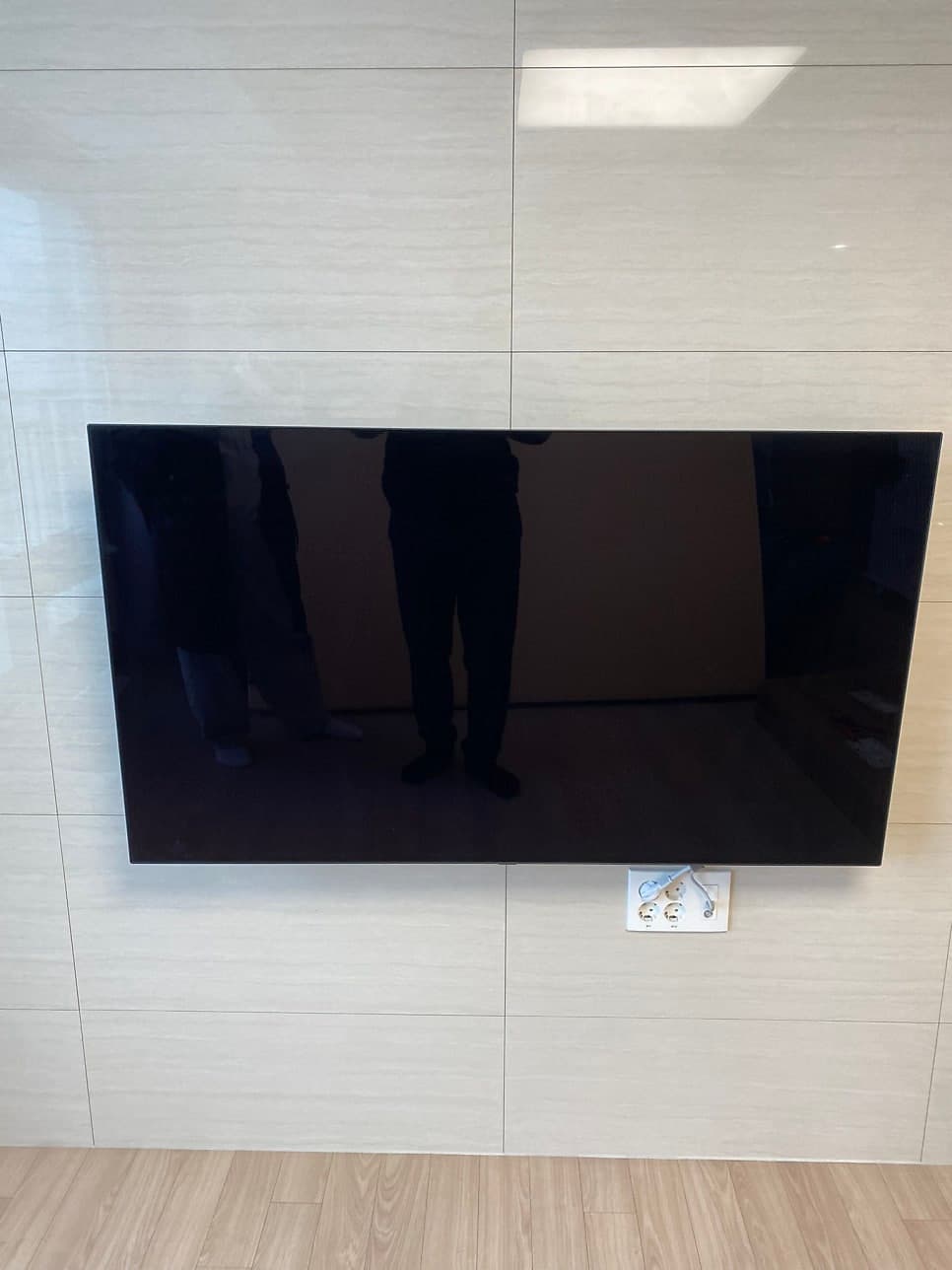 평택 지제역 아트월 복원 완성 사진 1