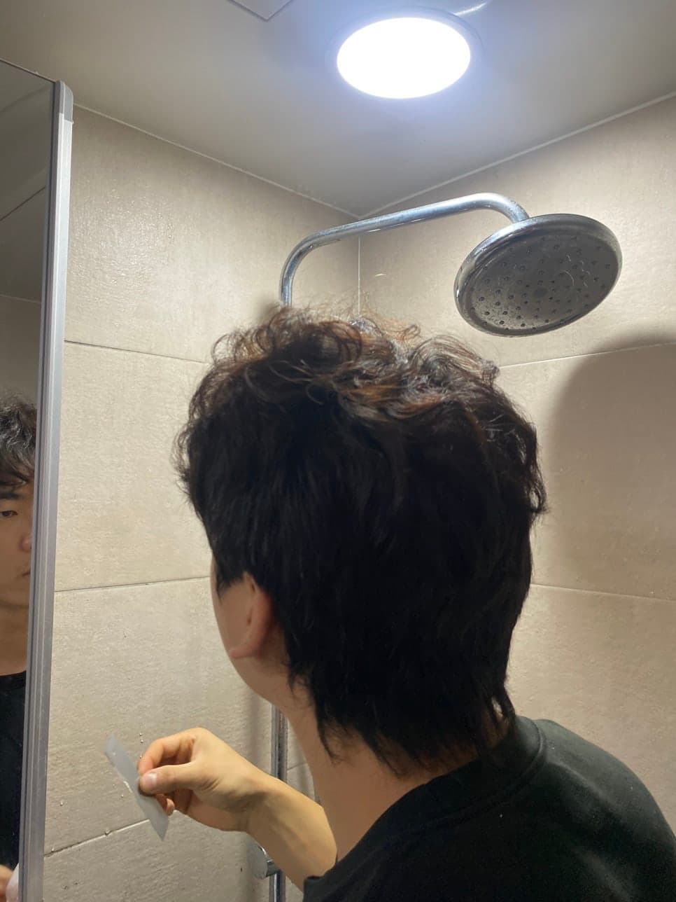 평택 샤워 연수기 철거 완성 사진 3