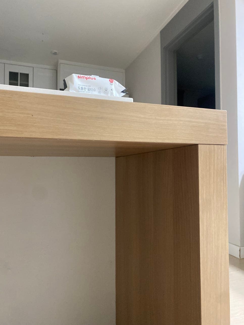 서초 식탁 철거 완성 사진 2
