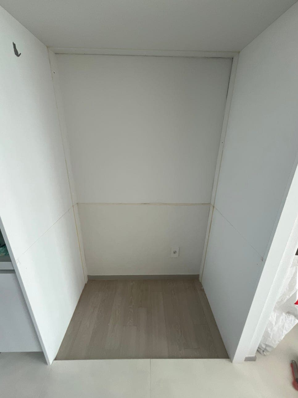 양주 붙박이장 서랍장철거 완성 사진 3